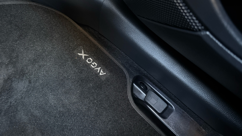 Toyota Aygo X 1.0 VVT-i Edge 5dr Petrol Hatchback